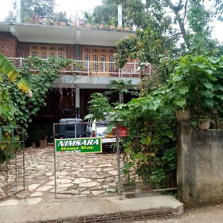Nimsara Homestay Ella Ngoại thất bức ảnh