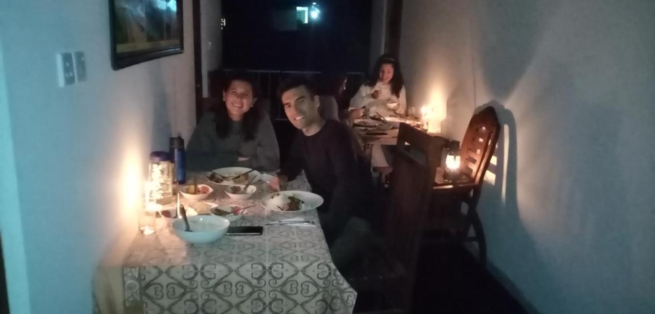 Nimsara Homestay Ella Ngoại thất bức ảnh