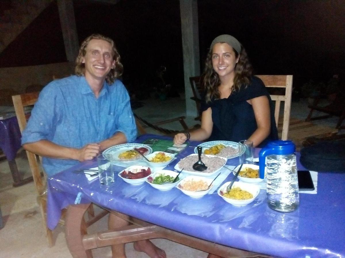 Nimsara Homestay Ella Ngoại thất bức ảnh