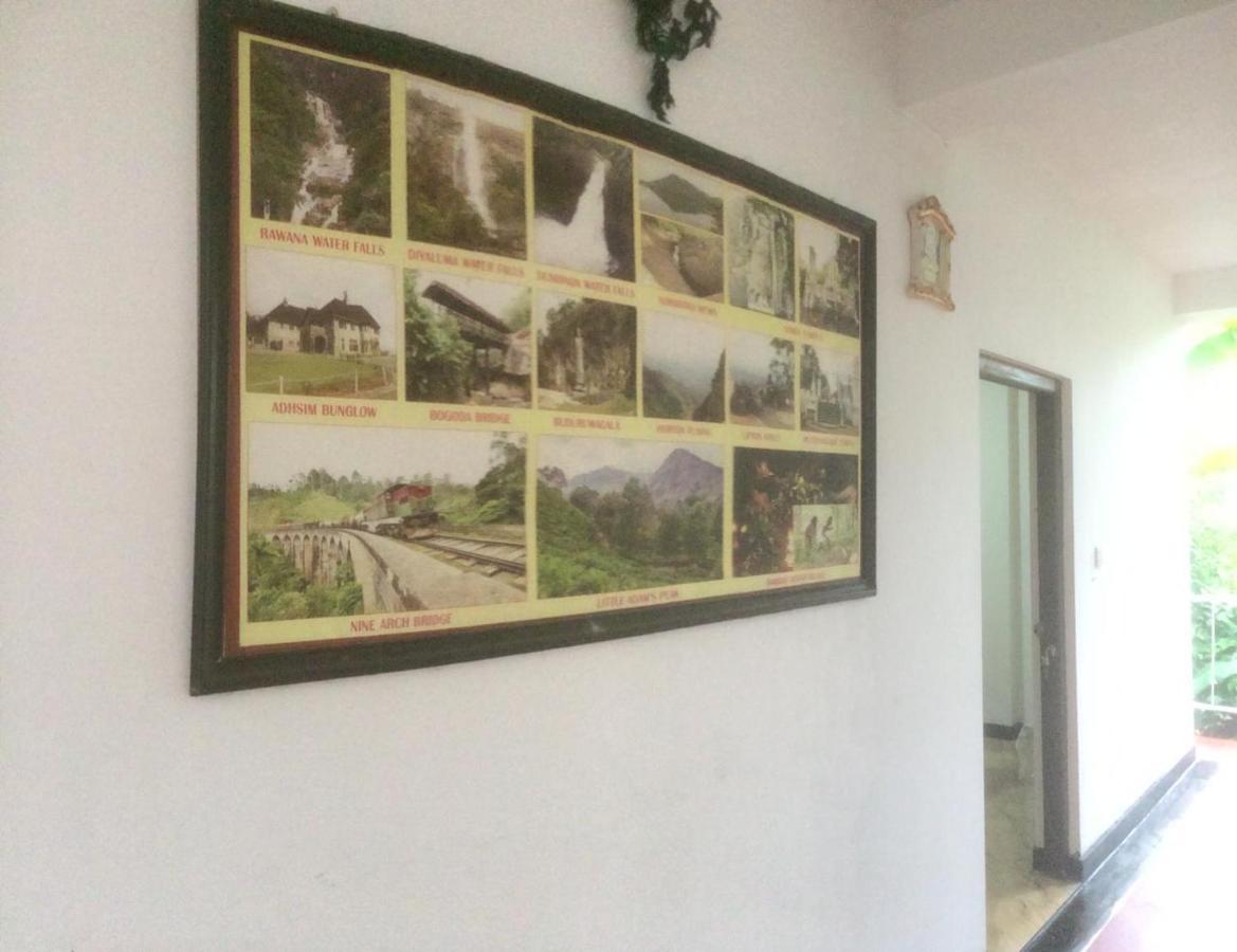 Nimsara Homestay Ella Ngoại thất bức ảnh