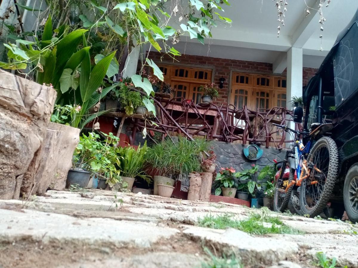 Nimsara Homestay Ella Ngoại thất bức ảnh