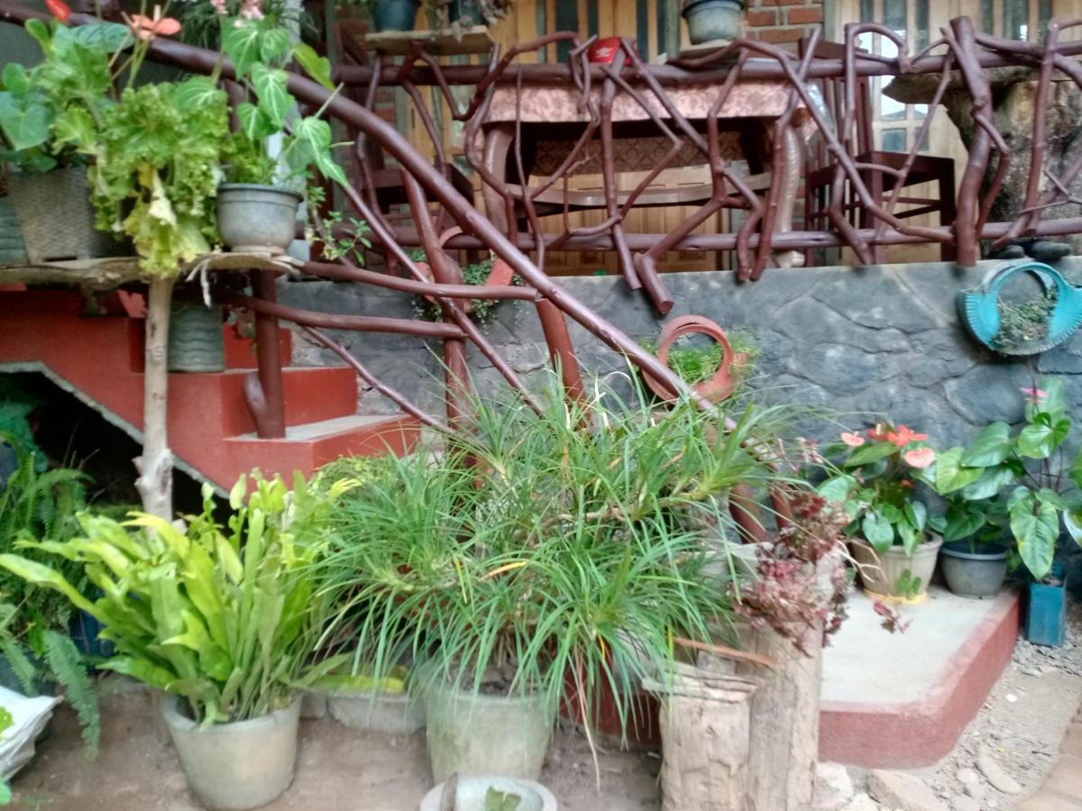 Nimsara Homestay Ella Ngoại thất bức ảnh