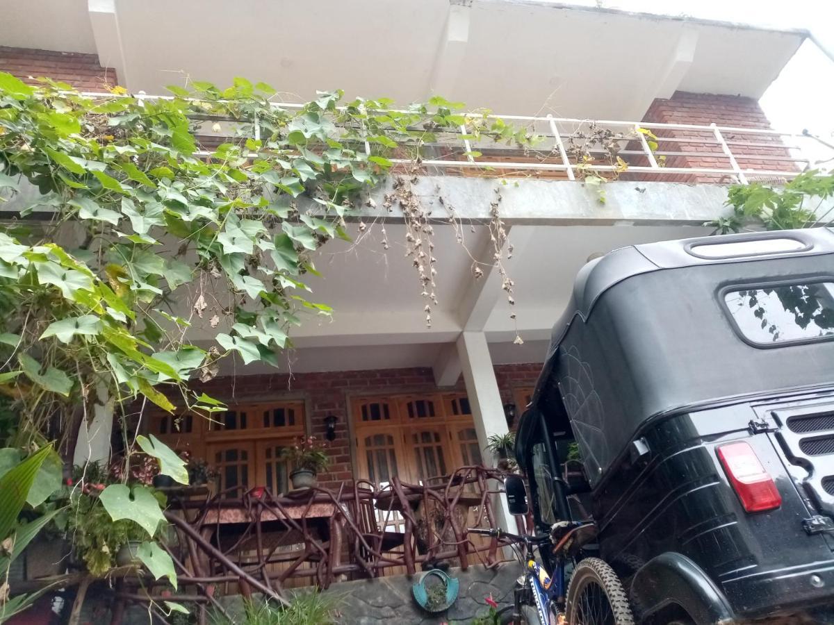 Nimsara Homestay Ella Ngoại thất bức ảnh