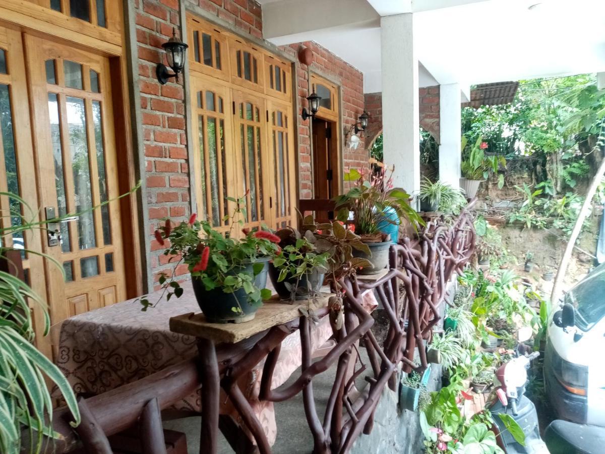 Nimsara Homestay Ella Ngoại thất bức ảnh