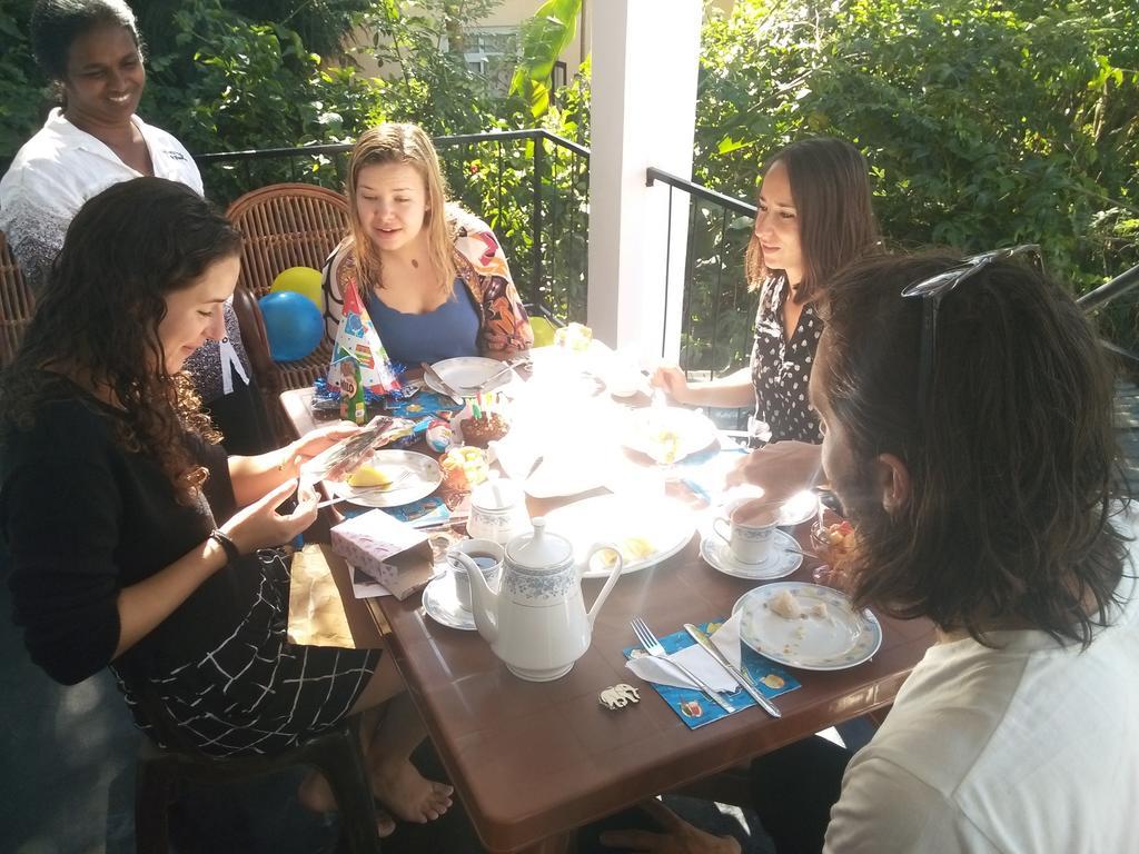 Nimsara Homestay Ella Ngoại thất bức ảnh